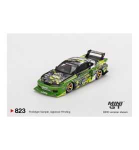 Mini Gt NISSAN Silvia S15 LB Super Silhouette Formula Drift 2024