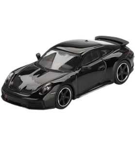 Mini GT - Porsche 911 (992) Dakar Black 2023