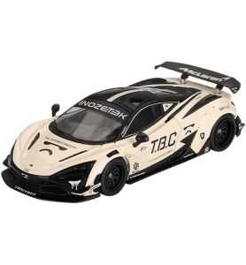 Mini GT McLaren 720S LB-Works The Boring Concept 2024