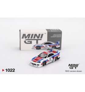 Mini GT Nissan Silvia S15 LB-Super Silhouette Garasi drift X LBWK 2025