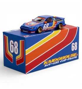 Mini GT Kaido House Toyota AE86 Sprinter Trueno Kaido Racing V1