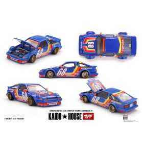Mini GT Kaido House Toyota AE86 Sprinter Trueno Kaido Racing V1