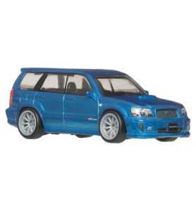 Hot Wheels Premium Duo - Pack 2 2005 Mitsubishi Lancer Evolution IX Wagon /...