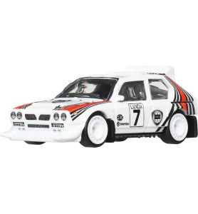 Hot Wheels Premium Thrill Climbers Lancia Delta S4