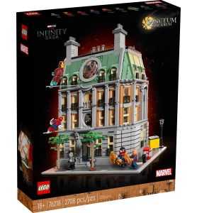Lego Marvel 76218 Santuario