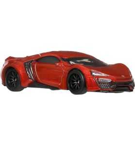 Hot Wheels Premium Fast and Furious W Motors Lykan Hypersport