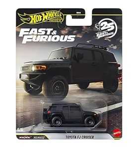 Hot Wheels Premium Fast & Furious Toyota FJ Cruiser