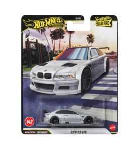 Hot Wheels Premium Bmw M3 GTR Boulevard