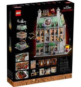 Lego Marvel 76218 Santuario
