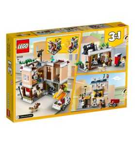 Lego Creator 3+1 31131  Restaurante de Fideos del Centro