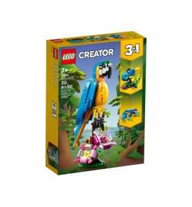 Lego Creator 3+1  31136  Loro Exótico