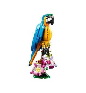 Lego Creator 3+1  31136  Loro Exótico