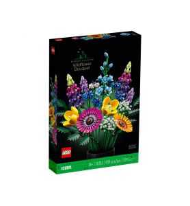 Lego Icons 10313 Ramo de Flores Silvestres