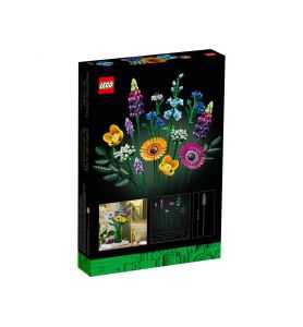 Lego Icons 10313 Ramo de Flores Silvestres