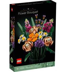 Lego Icons 10280 Ramo de Flores