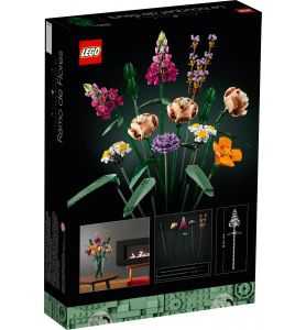 Lego Icons 10280 Ramo de Flores
