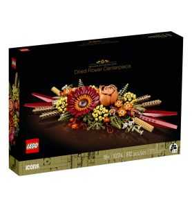 Lego Icons 10314 Centro de Flores Secas