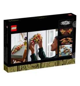 Lego Icons 10314 Centro de Flores Secas
