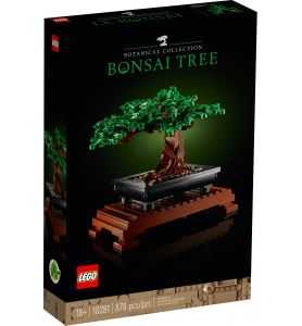 Lego Icons 10281 Bonsái