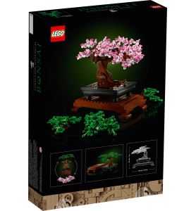 Lego Icons 10281 Bonsái