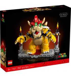 Lego Super Mario 71411 El Poderoso Browser