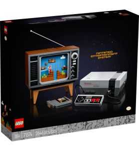 Lego Super Mario 71374 Nintendo Entertainment System