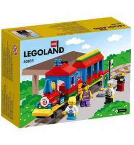 Lego Legoland 40166 Tren de Legoland
