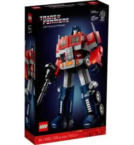 Lego Icons 10302 Optimus Prime