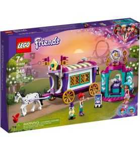 Lego Friends 41688 Mundo de Magia: Caravana