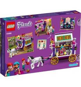Lego Friends 41688 Mundo de Magia: Caravana