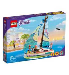 Lego Friends 41716 Aventura Marinera de Stephanie