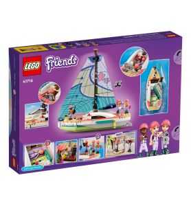 Lego Friends 41716 Aventura Marinera de Stephanie