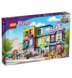 Lego Friends 41704 Edificio de la Calle Principal