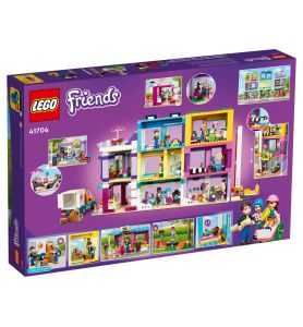 Lego Friends 41704 Edificio de la Calle Principal