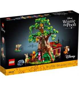 Lego Disney 21326 Winnie the Pooh