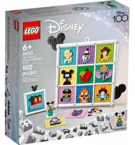 copy of Lego Disney