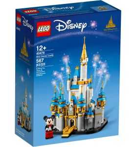 Lego Disney 40478 Mini Castillo Disney