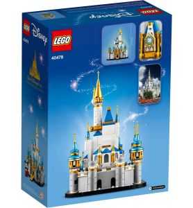 Lego Disney 40478 Mini Castillo Disney