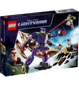Lego Disney 76831 Batalla contra Zurg