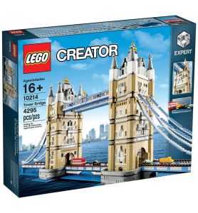 Lego Creator Expert 10214 Puente de londres