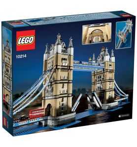 Lego Creator Expert 10214 Puente de londres