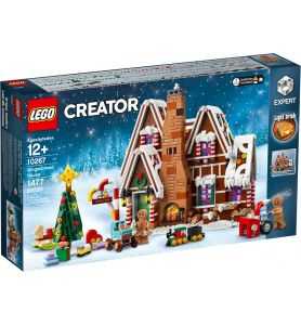 Lego Creator Expert 10267 Casa de Pan de Jengibre