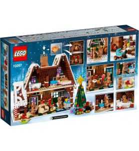 Lego Creator Expert 10267 Casa de Pan de Jengibre