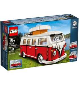 Lego Creator Expert 10220 Furgoneta Volkswagen T1