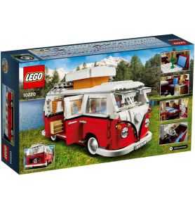 Lego Creator Expert 10220 Furgoneta Volkswagen T1