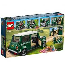 Lego Creator Expert 10242 MINI Cooper