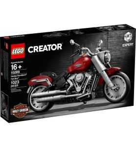 Lego Creator Expert 10269 Harley-Davidson Fat Boy