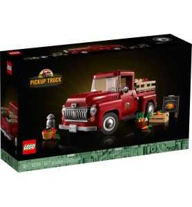 Lego Creator Expert 10290 Furgoneta Clásica