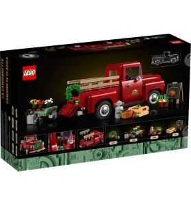 Lego Creator Expert 10290 Furgoneta Clásica