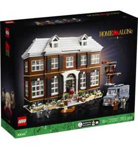 Lego Ideas 21330 Home Alone - Solo en casa